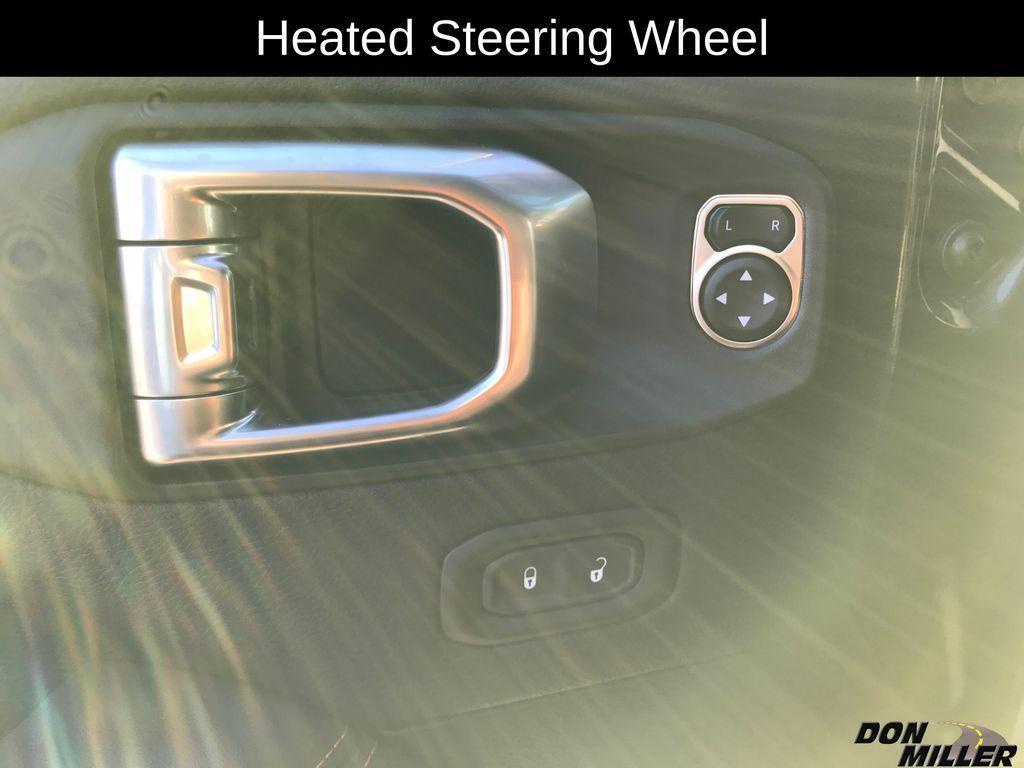 new 2026 Jeep Wrangler car, priced at $59,018