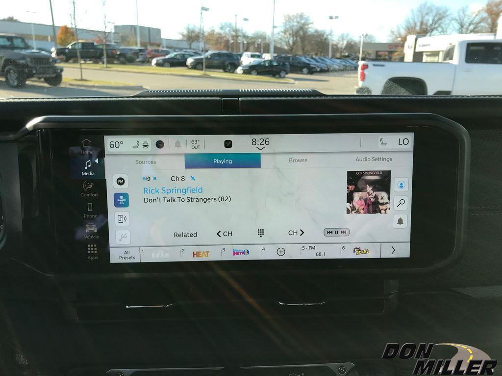 new 2026 Jeep Wrangler car, priced at $59,018