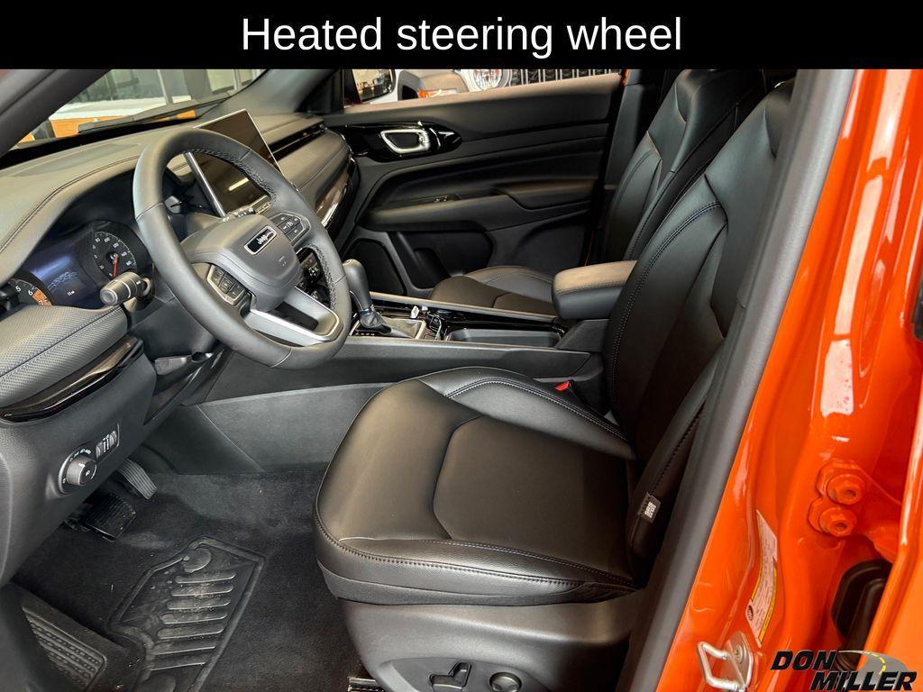 new 2026 Jeep Compass car, priced at $35,350