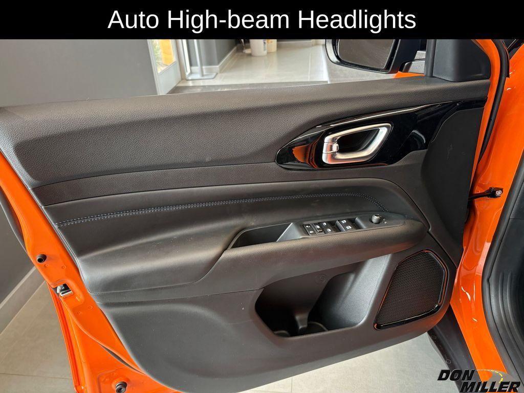 new 2026 Jeep Compass car, priced at $35,350