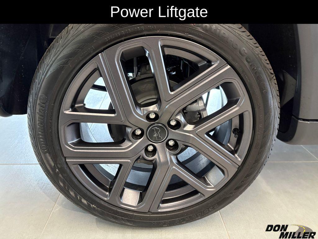 new 2026 Jeep Compass car, priced at $35,350