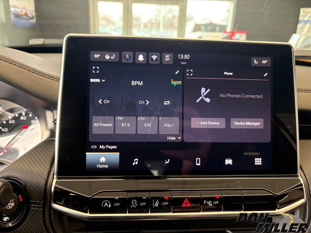 new 2026 Jeep Compass car, priced at $35,350