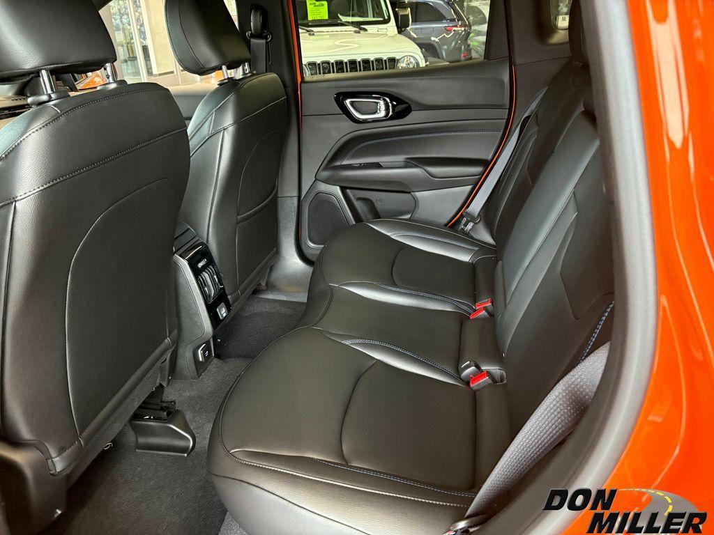 new 2026 Jeep Compass car, priced at $35,350