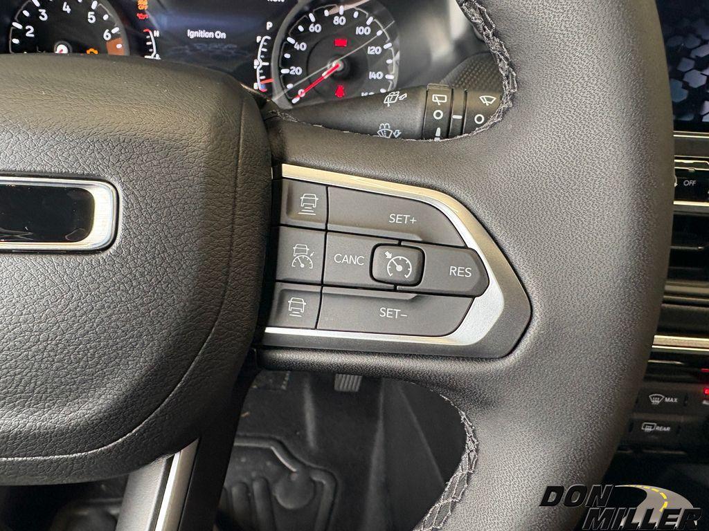 new 2026 Jeep Compass car, priced at $35,350