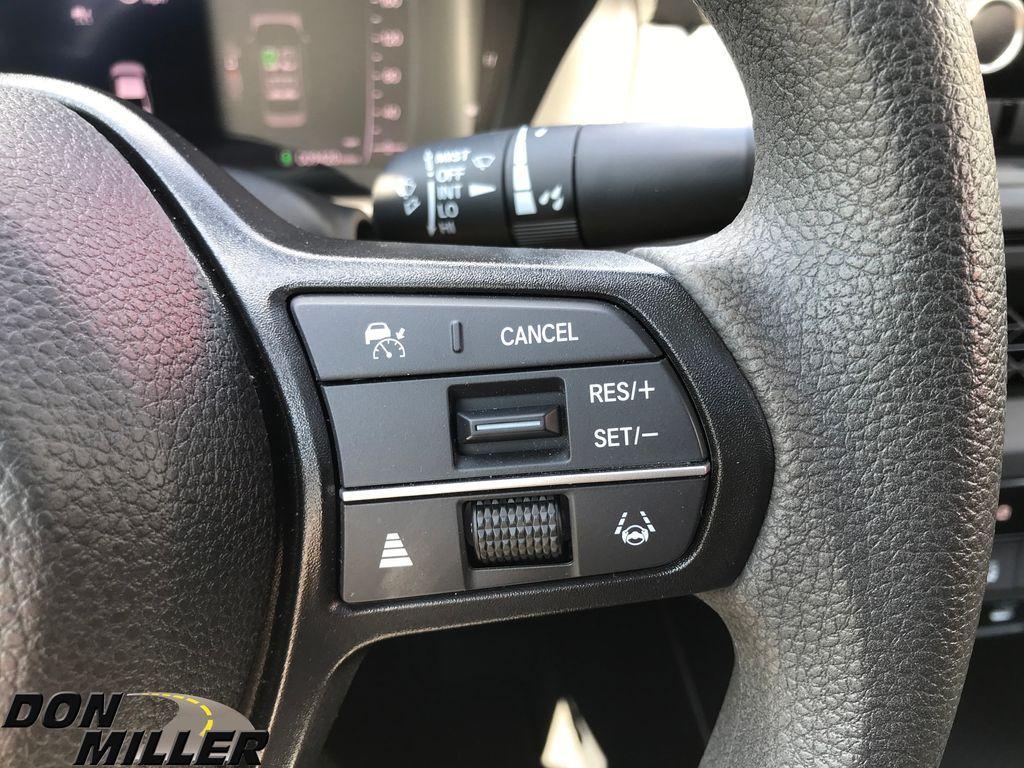 used 2024 Honda Accord car, priced at $27,716