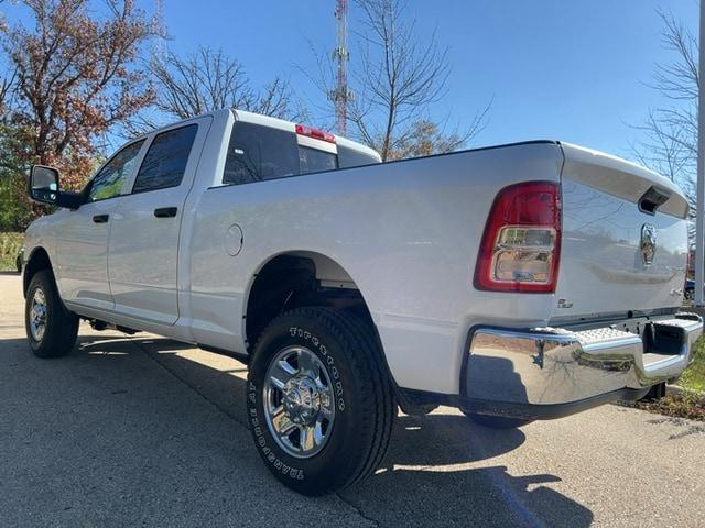 new 2024 Ram 2500 car, priced at $50,297