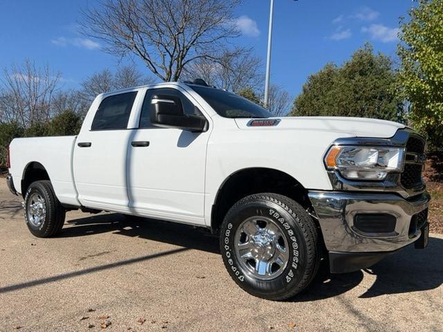 new 2024 Ram 2500 car, priced at $50,297