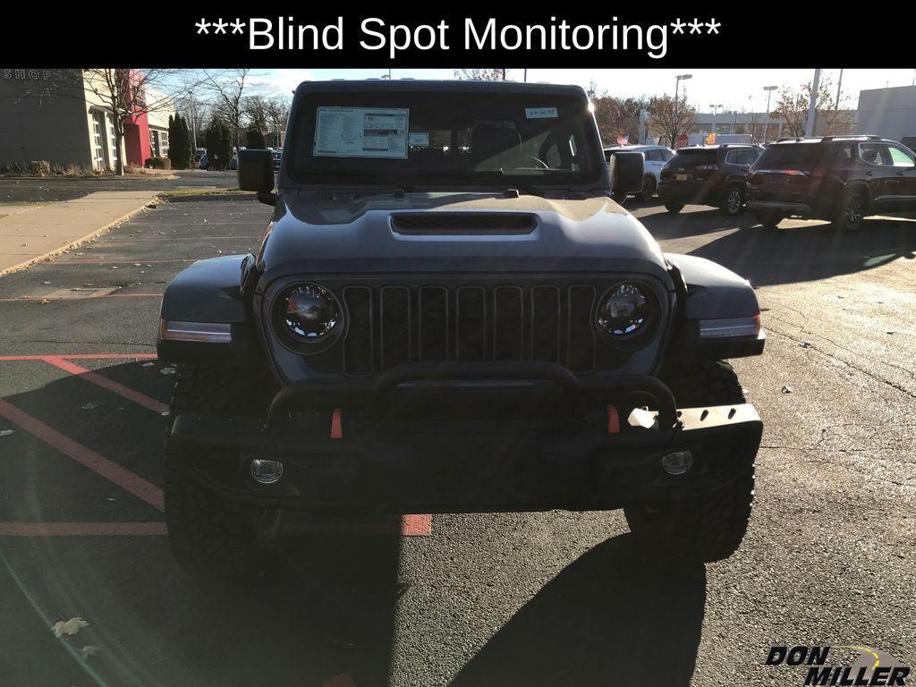 new 2026 Jeep Gladiator car, priced at $59,575