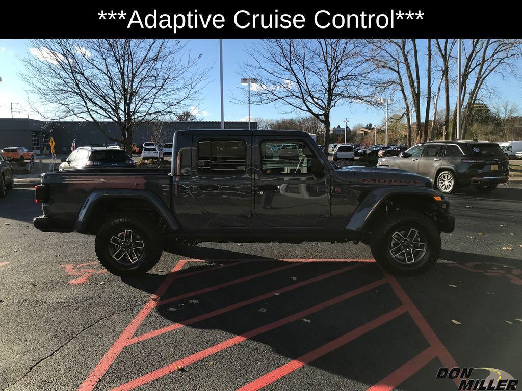 new 2026 Jeep Gladiator car, priced at $59,575