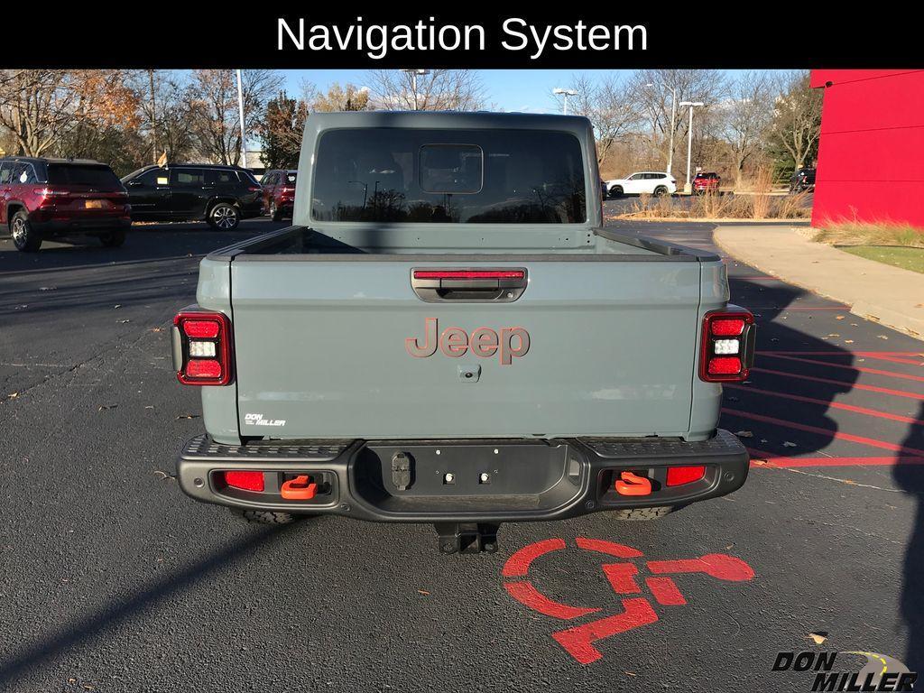 new 2026 Jeep Gladiator car, priced at $59,575