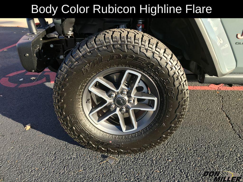 new 2026 Jeep Gladiator car, priced at $59,575