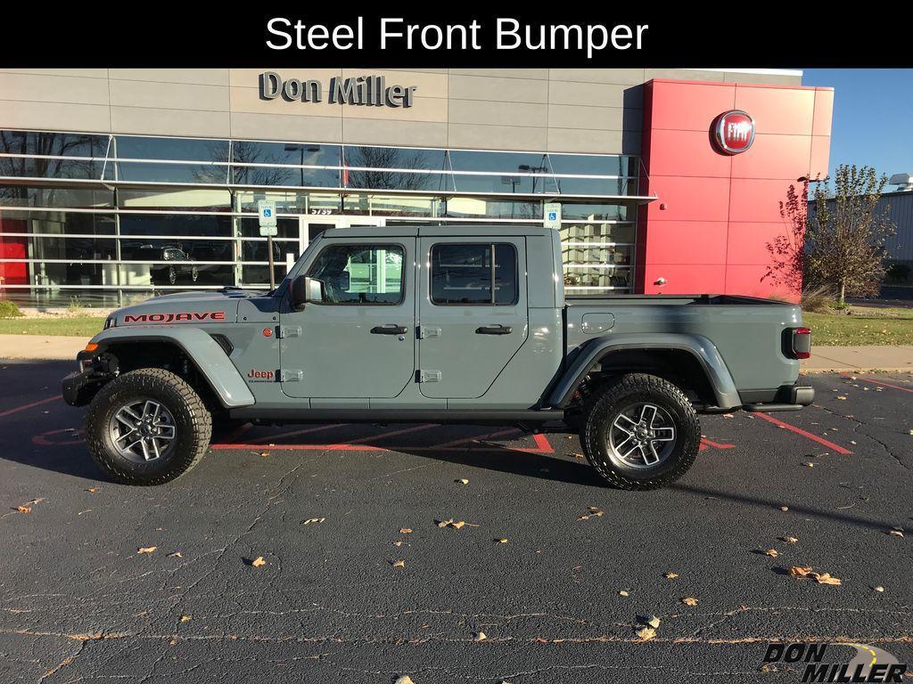 new 2026 Jeep Gladiator car, priced at $59,575