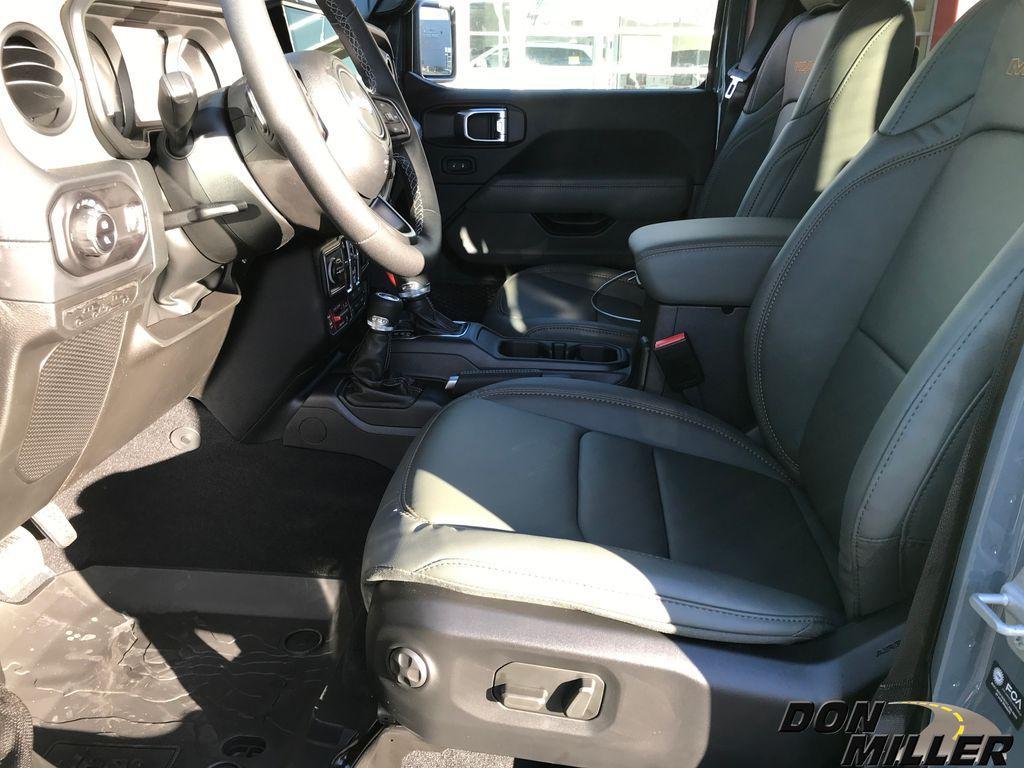 new 2026 Jeep Gladiator car, priced at $59,575