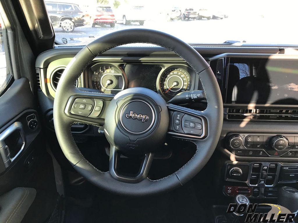 new 2026 Jeep Gladiator car, priced at $59,575