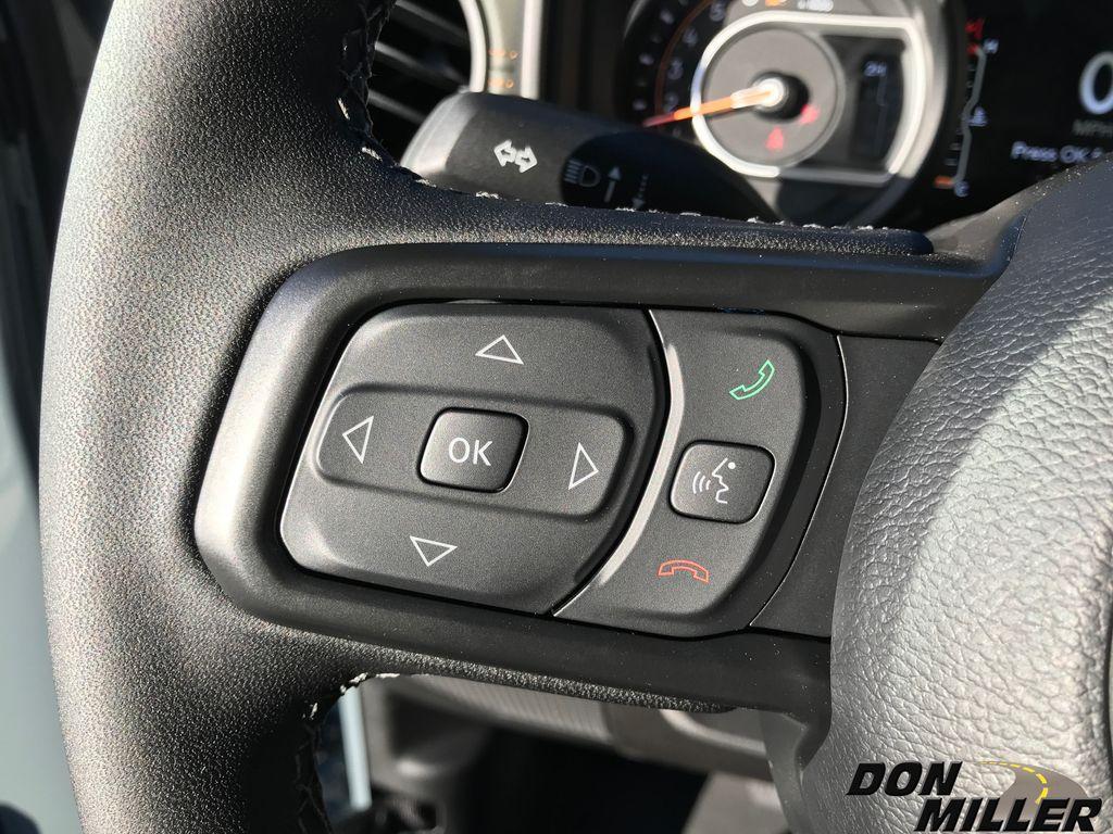 new 2026 Jeep Gladiator car, priced at $59,575