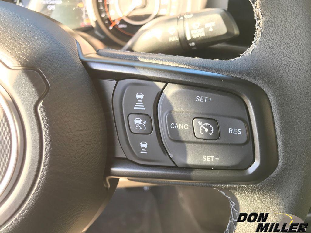 new 2026 Jeep Gladiator car, priced at $59,575