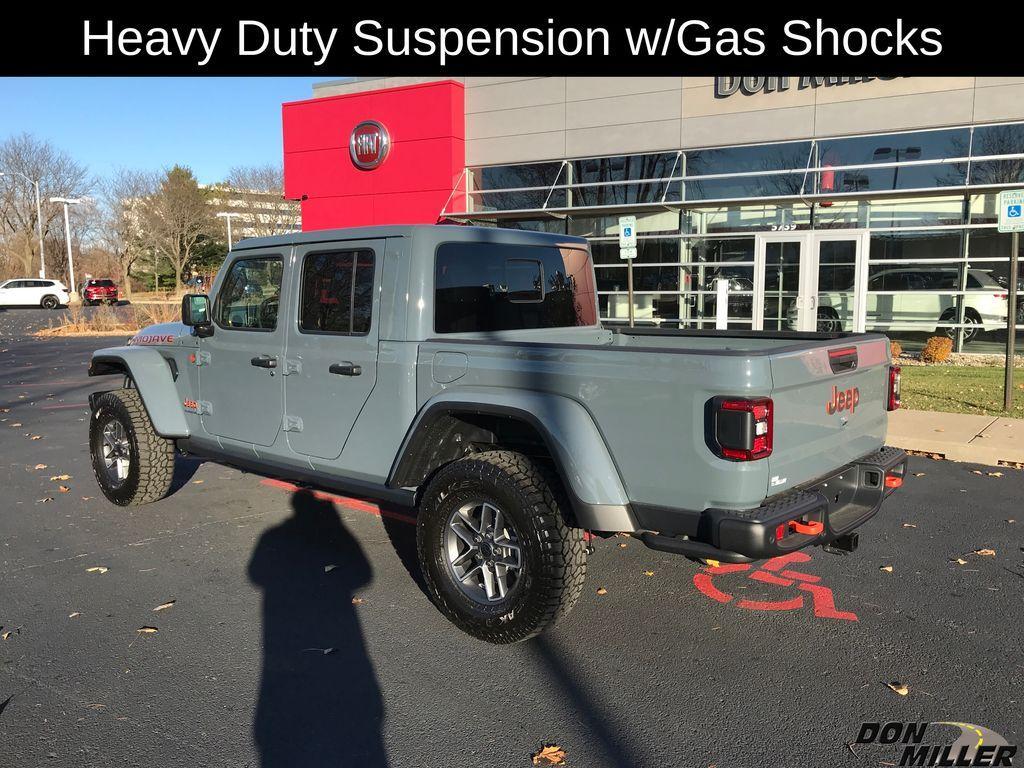 new 2026 Jeep Gladiator car, priced at $59,575