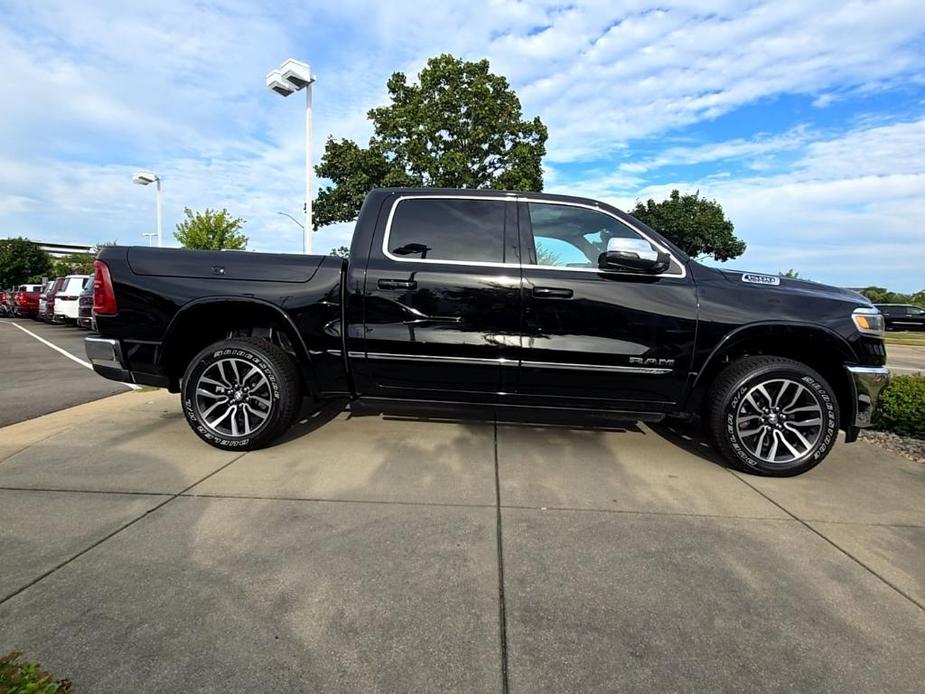 new 2025 Ram 1500 car, priced at $69,526