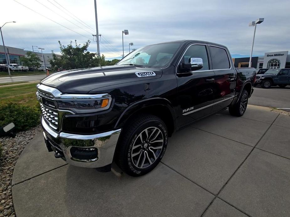 new 2025 Ram 1500 car, priced at $69,526