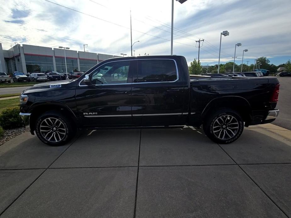 new 2025 Ram 1500 car, priced at $69,526