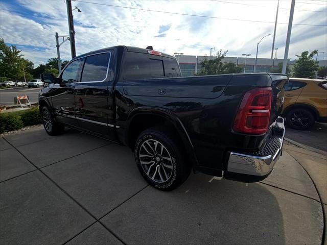 new 2025 Ram 1500 car, priced at $68,526