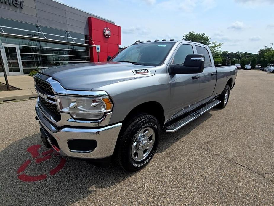 new 2024 Ram 3500 car, priced at $54,900