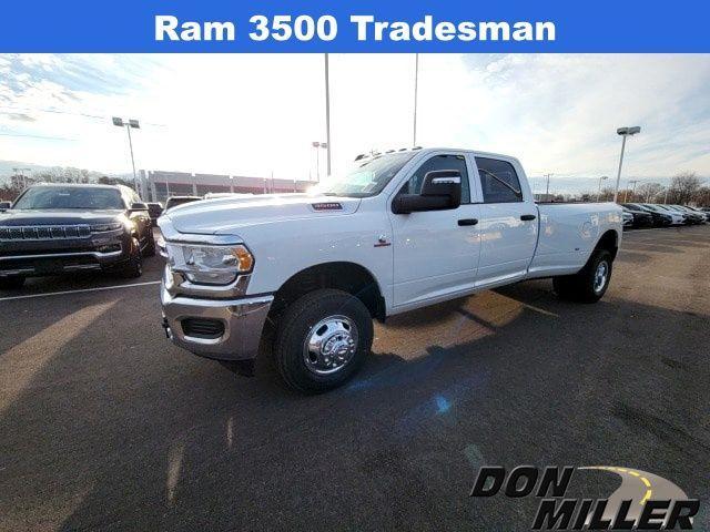 new 2024 Ram 3500 car, priced at $66,191