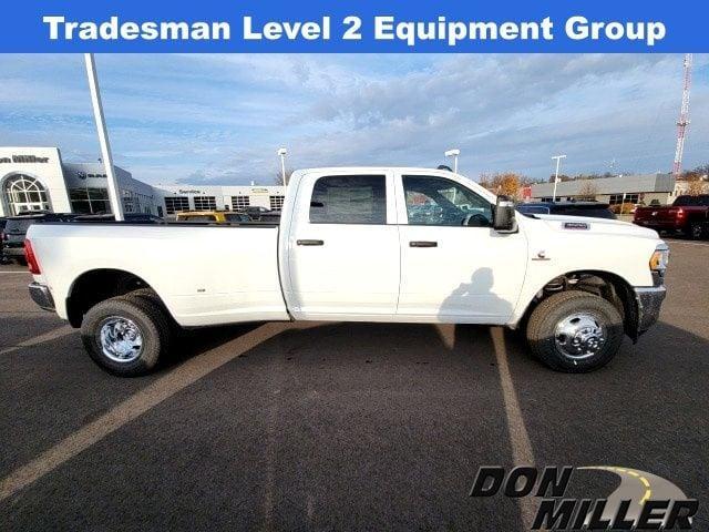 new 2024 Ram 3500 car, priced at $66,191