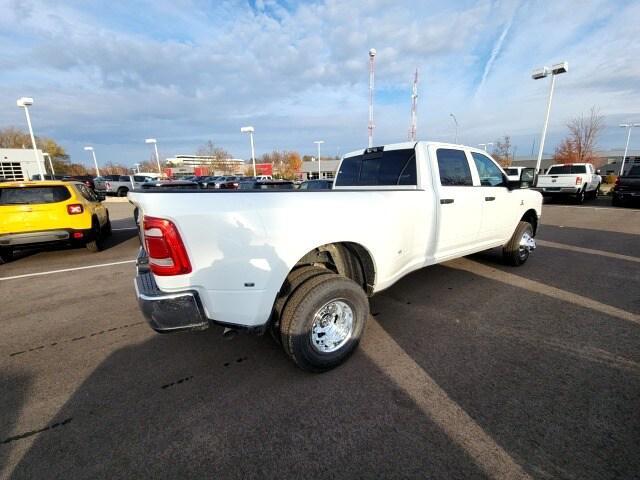 new 2024 Ram 3500 car, priced at $64,541