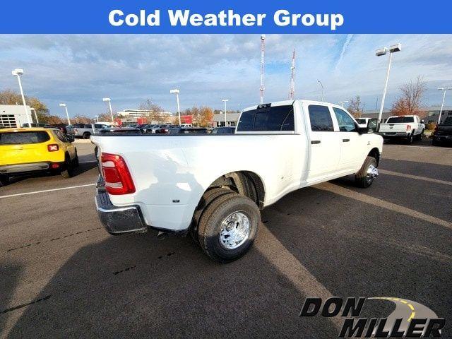 new 2024 Ram 3500 car, priced at $66,191