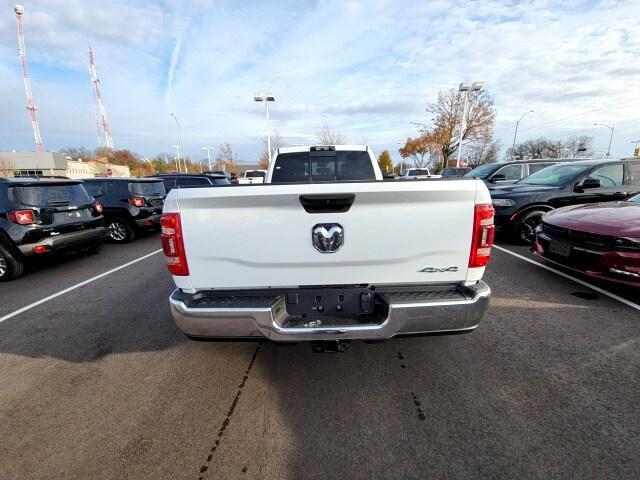 new 2024 Ram 3500 car, priced at $64,541