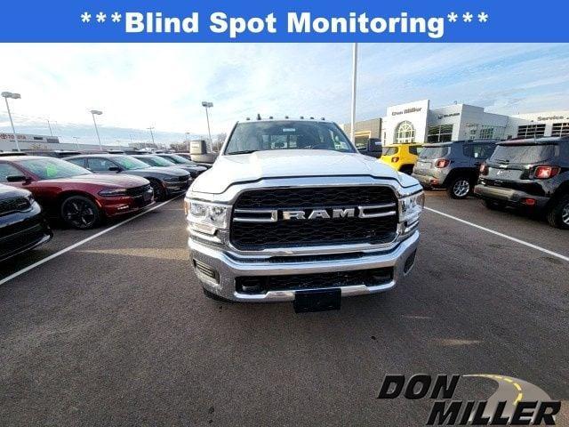 new 2024 Ram 3500 car, priced at $66,191