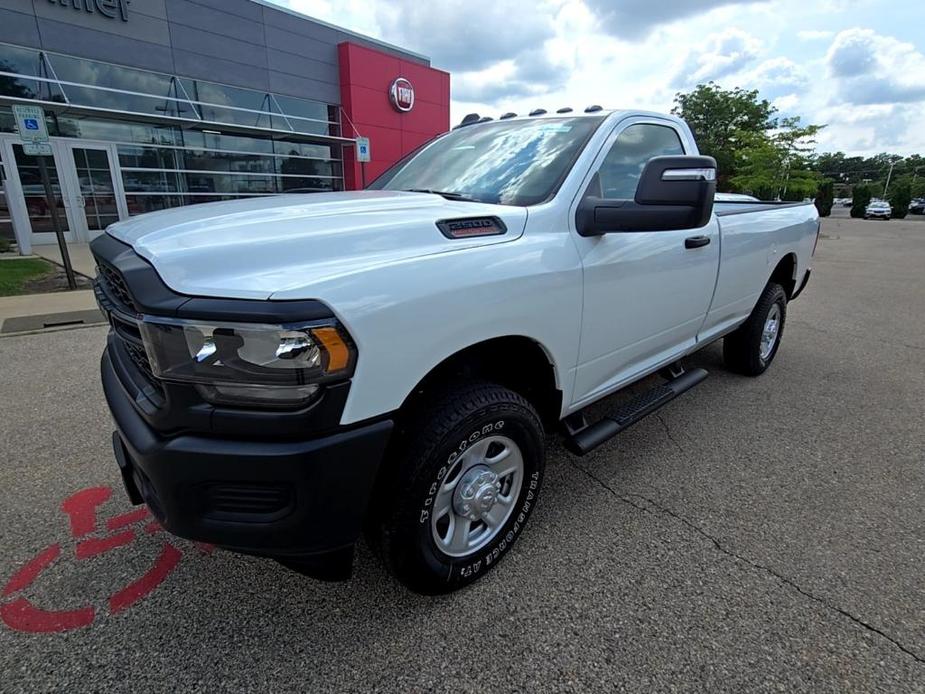 new 2024 Ram 2500 car, priced at $48,557