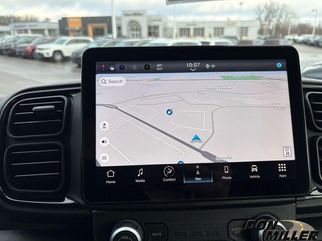 new 2024 Ram ProMaster 3500 Delivery Van BEV car, priced at $62,195