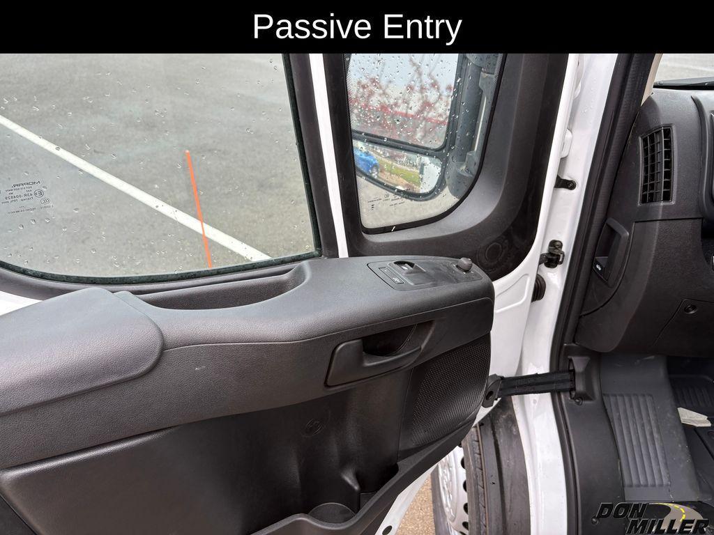 new 2024 Ram ProMaster 3500 Delivery Van BEV car, priced at $62,195