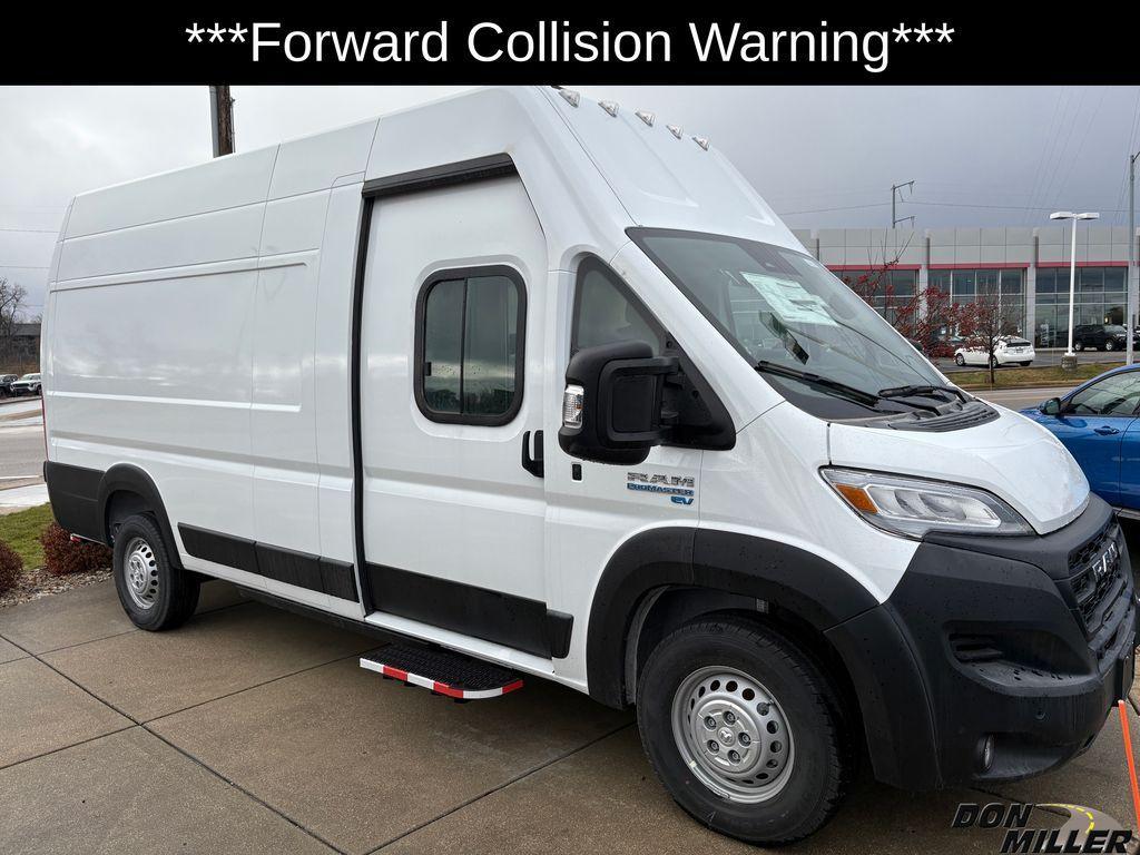 new 2024 Ram ProMaster 3500 Delivery Van BEV car, priced at $62,195
