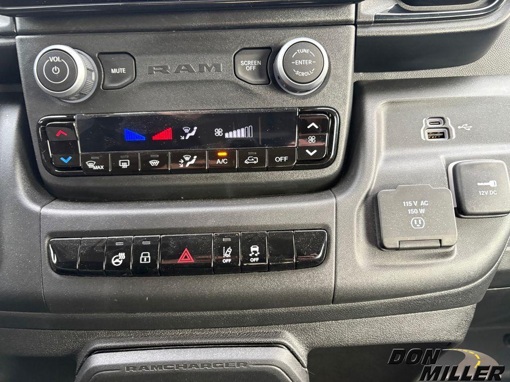 new 2024 Ram ProMaster 3500 Delivery Van BEV car, priced at $62,195