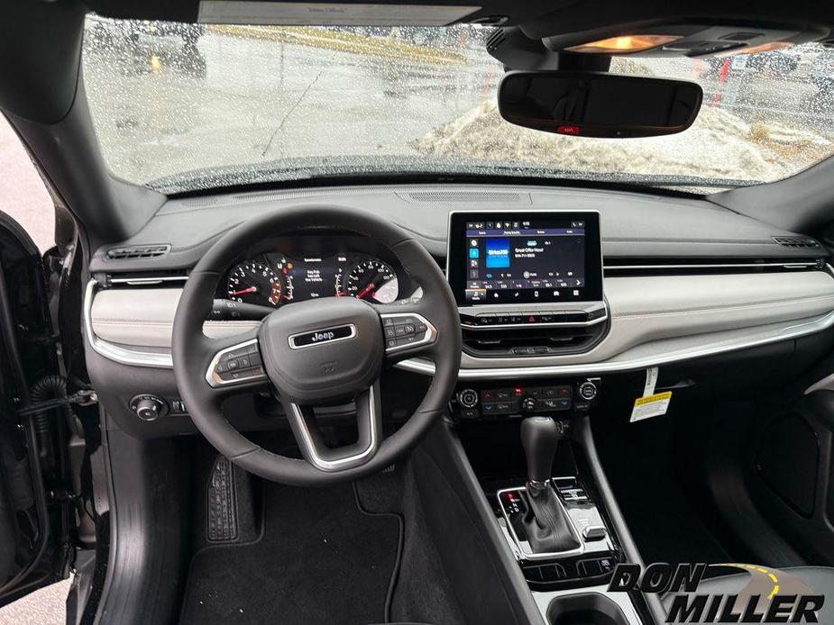 new 2025 Jeep Compass car, priced at $32,209