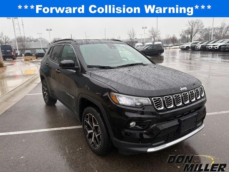 new 2025 Jeep Compass car, priced at $32,209