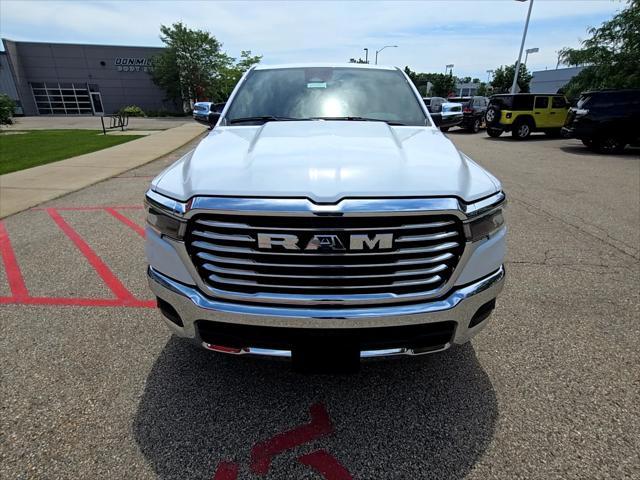 new 2025 Ram 1500 car, priced at $62,084