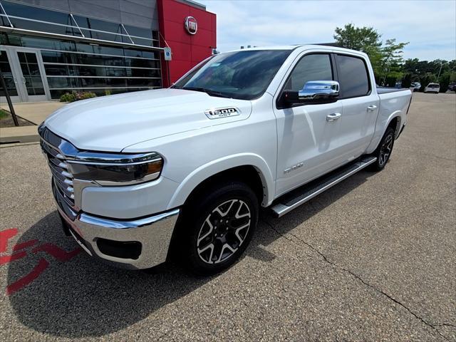 new 2025 Ram 1500 car, priced at $62,084