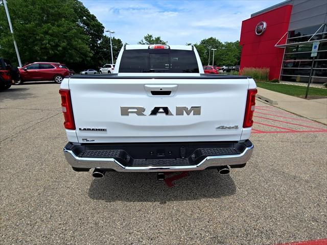 new 2025 Ram 1500 car, priced at $62,084