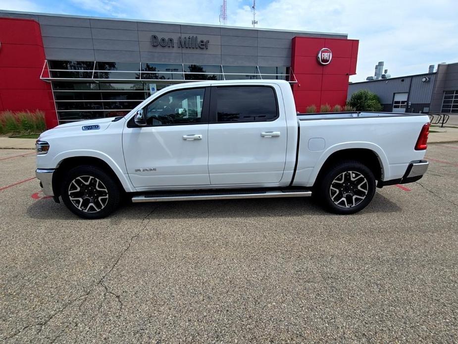 new 2025 Ram 1500 car, priced at $59,084