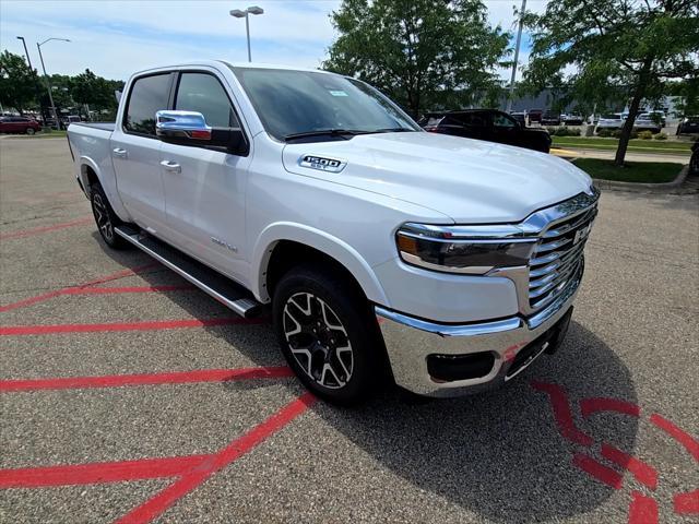 new 2025 Ram 1500 car, priced at $62,084