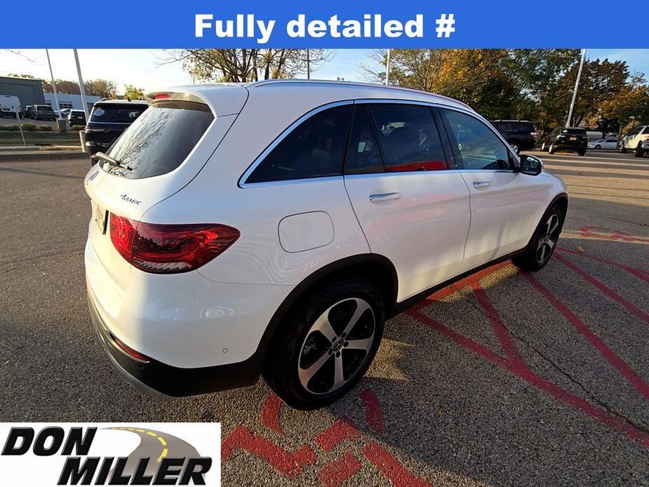 used 2021 Mercedes-Benz GLC 300 car, priced at $26,884