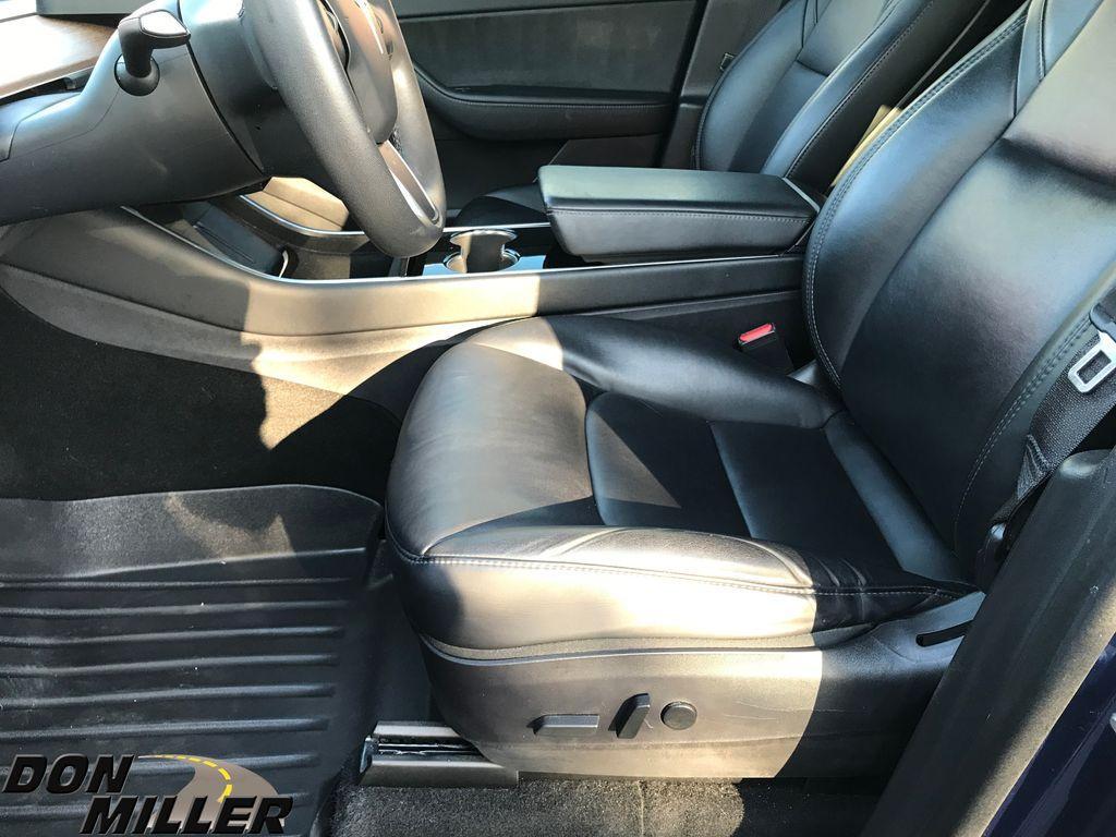 used 2020 Tesla Model Y car, priced at $24,457