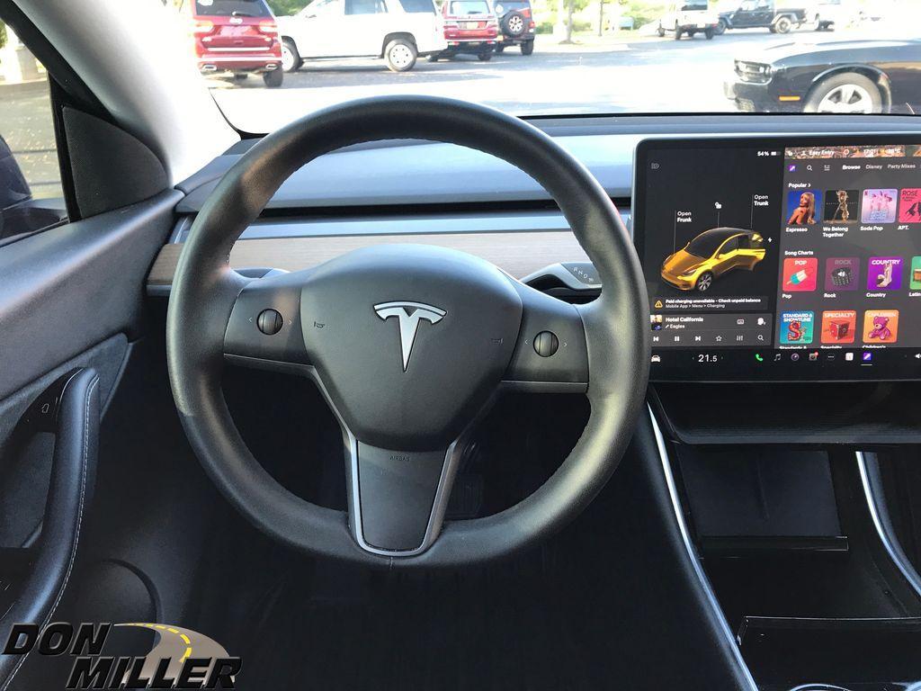 used 2020 Tesla Model Y car, priced at $24,457