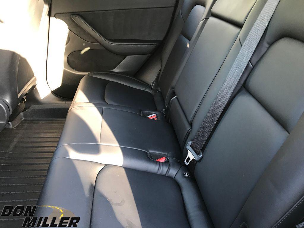 used 2020 Tesla Model Y car, priced at $24,457