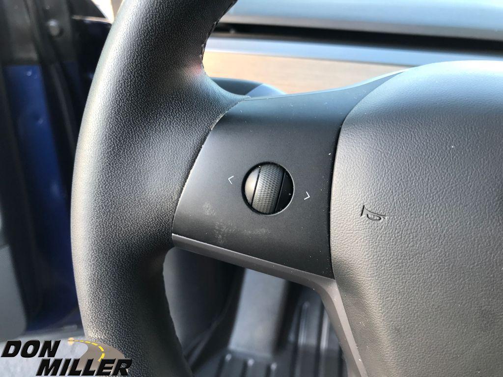 used 2020 Tesla Model Y car, priced at $24,457