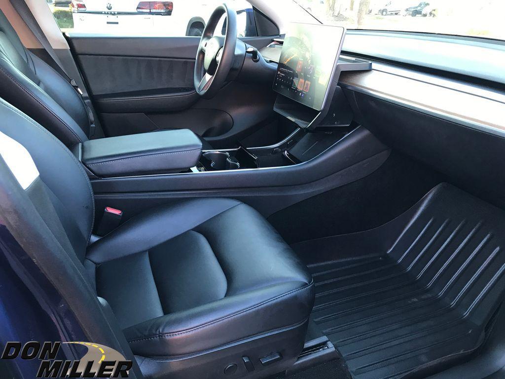 used 2020 Tesla Model Y car, priced at $24,457